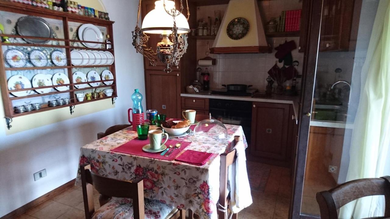 B&B Da Paolo Con Vista Lago Di Garda San Zeno di Montagna Exterior foto